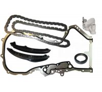 Комплект ланцюга ГРМ (двигун: BLF) Volkswagen Passat B6 / Фольксваген Пассат Б6 1.6FSI 2005-2010 KT1019 AUTLOG (Німеччина)