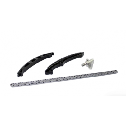 Комплект ланцюга ГРМ (двигун: BLF) Volkswagen Passat B6 / Фольксваген Пассат Б6 1.6FSI 2005-2010 TC0105K BGA (Велика Британія)