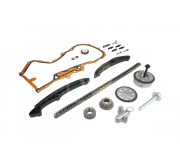 Комплект ланцюга ГРМ (двигун: CAXA, CDGA) Volkswagen Passat B6 / Фольксваген Пассат Б6 1.4TSI 2005-2010 TC0177VFK BGA (Велика Британія)