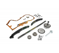 Комплект ланцюга ГРМ (двигун: CAXA, CDGA) Volkswagen Passat B6 / Фольксваген Пассат Б6 1.4TSI 2005-2010 TC0177VFK BGA (Велика Британія)