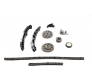 Комплект ланцюга ГРМ (двигун: CAXA, CDGA) Volkswagen Passat B6 / Фольксваген Пассат Б6 1.4TSI 2005-2010 TC2005FK BGA (Велика Британія)