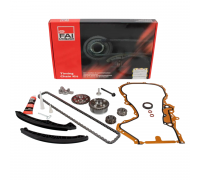 Комплект цепи ГРМ (двигатель: BLF) Volkswagen Passat B6 / Фольксваген Пассат Б6 1.6FSI 2005-2010 TCK211VVT FAI AUTOPARTS (Великобритания)