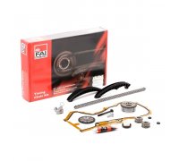 Комплект цепи ГРМ (двигатель: BLF) Volkswagen Passat B6 / Фольксваген Пассат Б6 1.6FSI 2005-2010 TCK211VVTNG FAI AUTOPARTS (Великобритания)