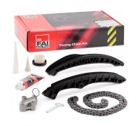 Комплект ланцюга ГРМ (двигун: BLF) Volkswagen Passat B6 / Фольксваген Пассат Б6 1.6FSI 2005-2010 TCK87WO FAI AUTOPARTS (Велика Британія)