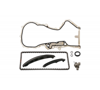 Комплект ланцюга ГРМ (двигун: BLF) Volkswagen Passat B6 / Фольксваген Пассат Б6 1.6FSI 2005-2010 30102423 SWAG (Німеччина)