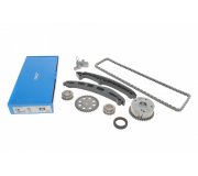 Комплект ланцюга ГРМ (двигун: BLF) Volkswagen Passat B6 / Фольксваген Пассат Б6 1.6FSI 2005-2010 VKML81311 SKF (Франція)