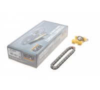 Комплект цепи ГРМ Volkswagen Passat B6 / Фольксваген Пассат Б6 2.0TFSI 2005-2010 21-0305 HEPU (Германия)