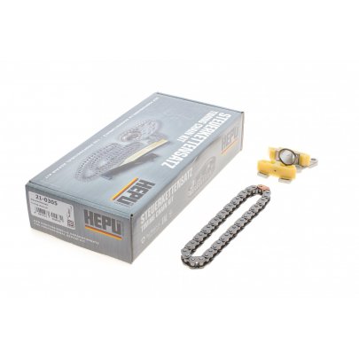 Комплект цепи ГРМ Volkswagen Passat B6 / Фольксваген Пассат Б6 2.0FSI 2005-2010 21-0305 HEPU (Германия)