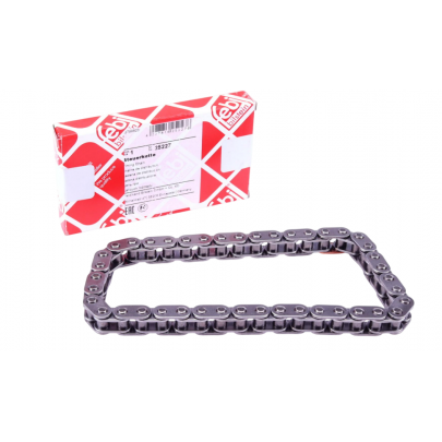 Ланцюг ГРМ Volkswagen Passat B6 / Фольксваген Пассат Б6 2.0FSI 2005-2010 25227 FEBI (Німеччина)