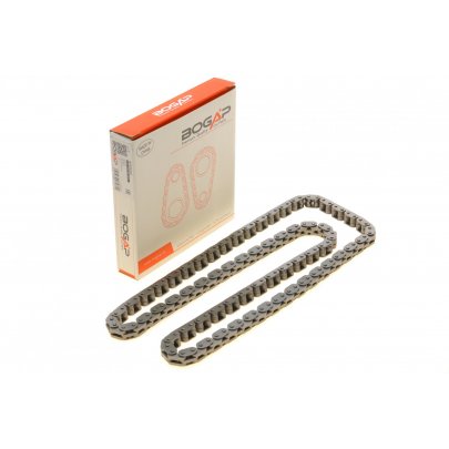 Ланцюг ГРМ (двигун: BLF) Volkswagen Passat B6 / Фольксваген Пассат Б6 1.6FSI 2005-2010 A1310101 BOGAP (Німеччина)