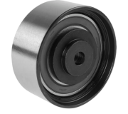 Ролик натяжителя ремня генератора (80x34мм) Volkswagen Passat B6 / Фольксваген Пассат Б6 2.0TDI 2005-2010 J1145083 JAKOPARTS (Германия)