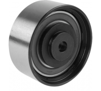 Ролик натяжителя ремня генератора (80x34мм) Volkswagen Passat B6 / Фольксваген Пассат Б6 2.0TDI 2005-2010 J1145083 JAKOPARTS (Германия)