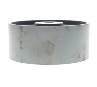 Ролик натяжителя ремня генератора (80x34мм) Volkswagen Passat B6 / Фольксваген Пассат Б6 2.0TDI 2005-2010 RT1398 AUTLOG (Германия)