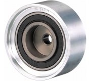 Ролик натяжителя ремня генератора (80x34мм) Volkswagen Passat B6 / Фольксваген Пассат Б6 2.0TDI 2005-2010 T41238 GATES (Бельгия)