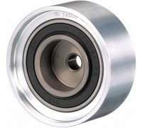 Ролик натяжителя ремня генератора (80x34мм) Volkswagen Passat B6 / Фольксваген Пассат Б6 2.0TDI 2005-2010 T41238 GATES (Бельгия)