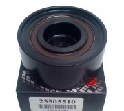 Ролик натяжителя ремня генератора (80x34мм) Volkswagen Passat B6 / Фольксваген Пассат Б6 2.0TDI 2005-2010 25505510 ABA (Турция)