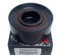 Ролик натяжителя ремня генератора (80x34мм) Volkswagen Passat B6 / Фольксваген Пассат Б6 2.0TDI 2005-2010 25505510 ABA (Турция)