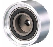 Ролик натяжителя ремня генератора (80x34мм) Volkswagen Passat B6 / Фольксваген Пассат Б6 2.0TDI 2005-2010 541368 RUVILLE (Германия)