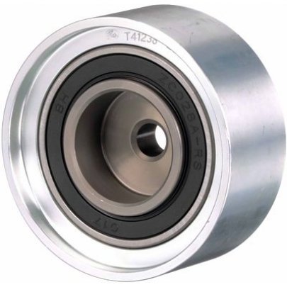 Ролик натяжителя ремня генератора (80x34мм) Volkswagen Passat B6 / Фольксваген Пассат Б6 2.0TDI 2005-2010 541368 RUVILLE (Германия)