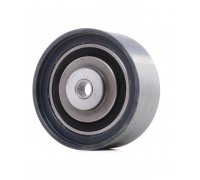 Ролик натяжителя ремня генератора (80x34мм) Volkswagen Passat B6 / Фольксваген Пассат Б6 2.0TDI 2005-2010 55767 RUVILLE (Германия)