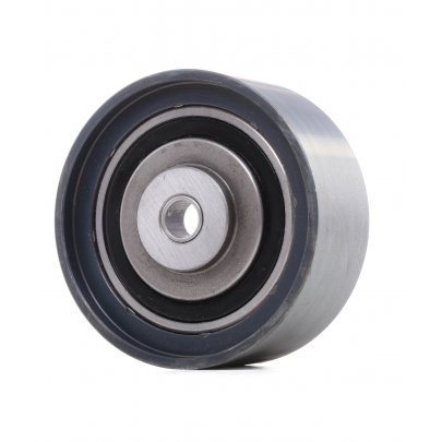 Ролик натяжителя ремня генератора (80x34мм) Volkswagen Passat B6 / Фольксваген Пассат Б6 2.0TDI 2005-2010 55767 RUVILLE (Германия)