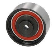 Ролик натяжителя ремня генератора (80x34мм) Volkswagen Passat B6 / Фольксваген Пассат Б6 2.0TDI 2005-2010 BE-535 JAPANPARTS (Италия)