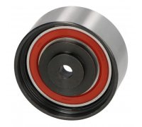 Ролик натяжителя ремня генератора (80x34мм) Volkswagen Passat B6 / Фольксваген Пассат Б6 2.0TDI 2005-2010 BE-535 JAPANPARTS (Италия)