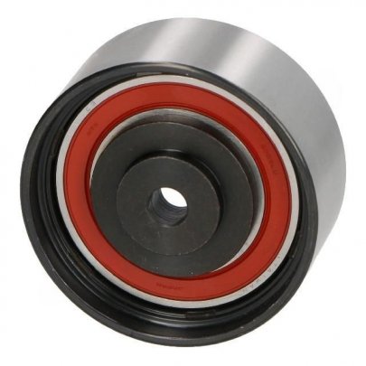 Ролик натяжителя ремня генератора (80x34мм) Volkswagen Passat B6 / Фольксваген Пассат Б6 2.0TDI 2005-2010 BE-535 JAPANPARTS (Италия)