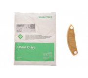 Планка заспокійника ланцюга ГРМ (верхня) Volkswagen Passat B6 / Фольксваген Пассат Б6 2.0TFSI 2005-2010 552018310 INA (Німеччина)