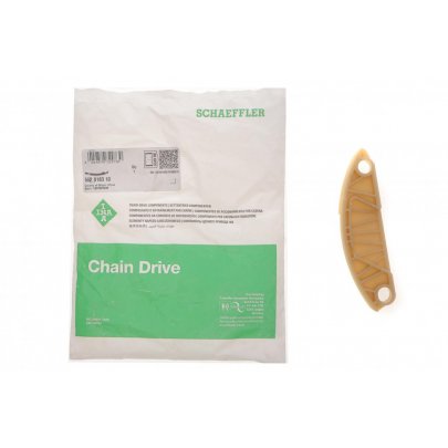 Планка заспокійника ланцюга ГРМ (верхня) Volkswagen Passat B6 / Фольксваген Пассат Б6 2.0TFSI 2005-2010 552018310 INA (Німеччина)