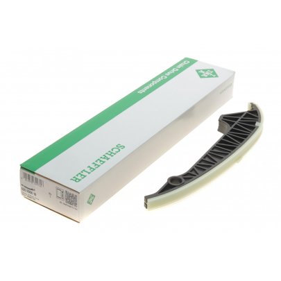 Планка заспокійника ланцюга ГРМ (зовнішня) Volkswagen Passat B6 / Фольксваген Пассат Б6 2.0TFSI 2005-2010 555056810 INA (Німеччина)