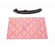 Планка заспокійника ланцюга ГРМ (передня) Volkswagen Passat B6 / Фольксваген Пассат Б6 1.4TSI 2005-2010 36085 FEBI (Німеччина)