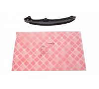 Планка заспокійника ланцюга ГРМ (передня) Volkswagen Passat B6 / Фольксваген Пассат Б6 1.4TSI 2005-2010 36085 FEBI (Німеччина)