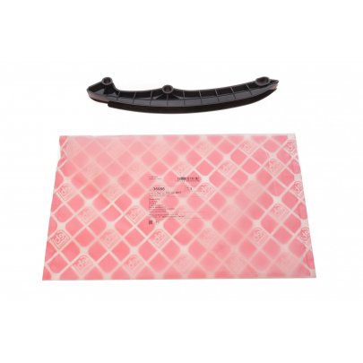 Планка заспокійника ланцюга ГРМ (передня) Volkswagen Passat B6 / Фольксваген Пассат Б6 1.4TSI 2005-2010 36085 FEBI (Німеччина)