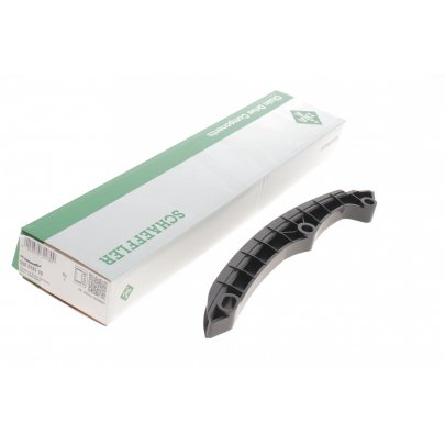 Планка заспокійника ланцюга ГРМ (передня) Volkswagen Passat B6 / Фольксваген Пассат Б6 1.4TSI 2005-2010 552018110 INA (Німеччина)