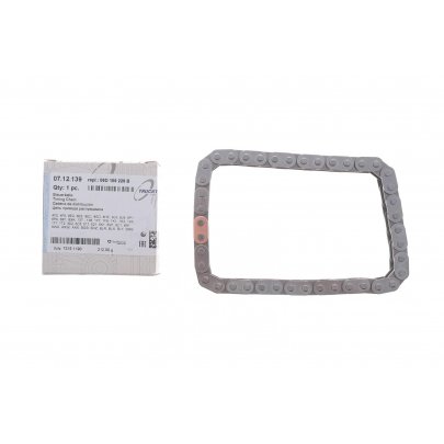 Цепь ГРМ Volkswagen Passat B6 / Фольксваген Пассат Б6 2.0TFSI 2005-2010 07.12.139 TRUCKTEC (Германия)