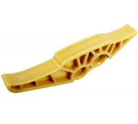 Планка заспокійника ланцюга ГРМ (нижня) Volkswagen Passat B6 / Фольксваген Пассат Б6 2.0TFSI 2005-2010 06H109469AD VAG (Німеччина)