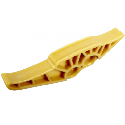 Планка заспокійника ланцюга ГРМ (нижня) Volkswagen Passat B6 / Фольксваген Пассат Б6 2.0TFSI 2005-2010 06H109469AD VAG (Німеччина)