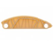 Планка заспокійника ланцюга ГРМ (верхня) Volkswagen Passat B6 / Фольксваген Пассат Б6 2.0TFSI 2005-2010 A1313123 BOGAP (Німеччина)