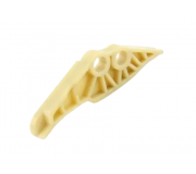 Планка заспокійника ланцюга ГРМ (нижня) Volkswagen Passat B6 / Фольксваген Пассат Б6 2.0TFSI 2005-2010 KT5006 AUTLOG (Німеччина)