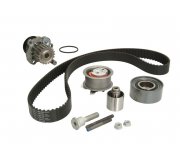 Комплект ГРМ + помпа Volkswagen Passat B6 / Фольксваген Пассат Б6 2.0TDI 2005-2010 1987945311 BOSCH (Німеччина)