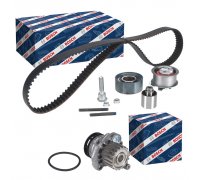 Комплект ГРМ + помпа Volkswagen Passat B6 / Фольксваген Пассат Б6 2.0TDI 2005-2010 1987946476 BOSCH (Німеччина)