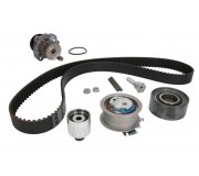 Комплект ГРМ + помпа Volkswagen Passat B6 / Фольксваген Пассат Б6 2.0TDI 2005-2010 5502991 RUVILLE (Німеччина)