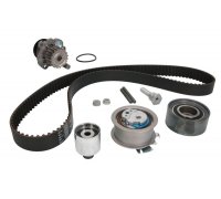 Комплект ГРМ + помпа Volkswagen Passat B6 / Фольксваген Пассат Б6 2.0TDI 2005-2010 5502991 RUVILLE (Німеччина)