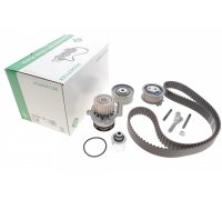 Комплект ГРМ + помпа Volkswagen Passat B6 / Фольксваген Пассат Б6 2.0TDI 2005-2010 530046330 INA (Німеччина)