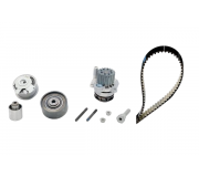 Комплект ГРМ + помпа Volkswagen Passat B6 / Фольксваген Пассат Б6 2.0TDI 2005-2010 KD048 DOLZ (Іспанія)