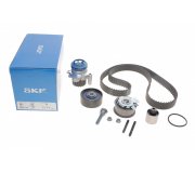 Комплект ГРМ + помпа Volkswagen Passat B6 / Фольксваген Пассат Б6 2.0TDI 2005-2010 VKMC01259-1 SKF (Франція)