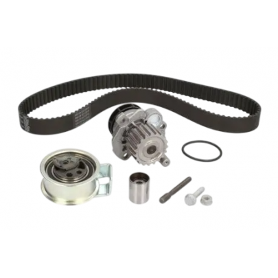 Комплект ГРМ + помпа Volkswagen Passat B6 / Фольксваген Пассат Б6 2.0TDI 2005-2010 WK3024 AUTLOG (Німеччина)