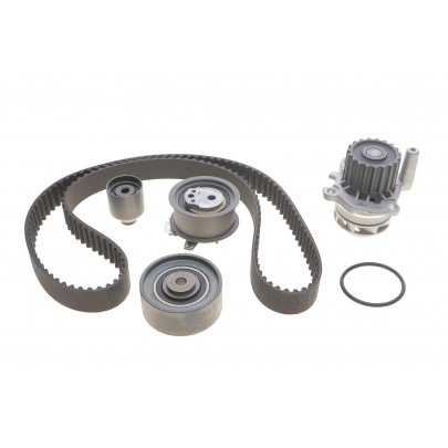 Комплект ГРМ + помпа Volkswagen Passat B6 / Фольксваген Пассат Б6 2.0TDI 2005-2010 07.12.027 TRUCKTEC (Німеччина)