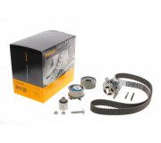 Комплект ГРМ + помпа Volkswagen Passat B6 / Фольксваген Пассат Б6 2.0TDI 2005-2010 CT1051WP1 CONTINENTAL (Німеччина)